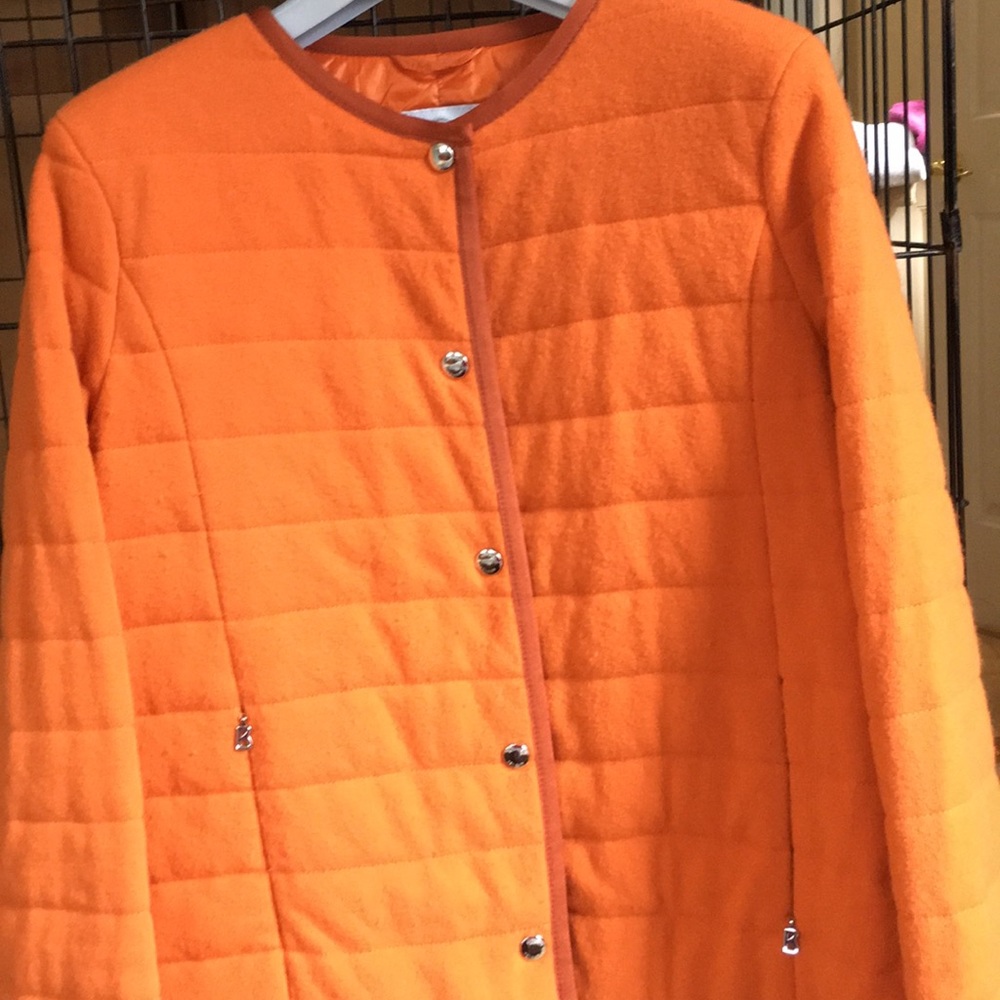 Bogner quilted jacket - Picture 2 of 3